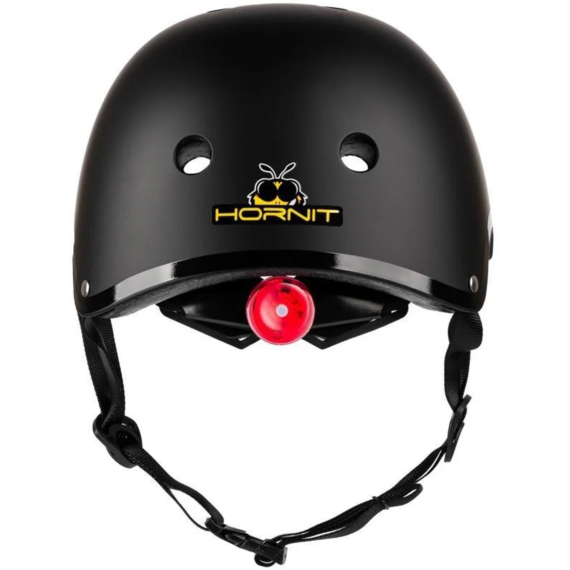 Hornit Hornit Lid Kids Helmet Black