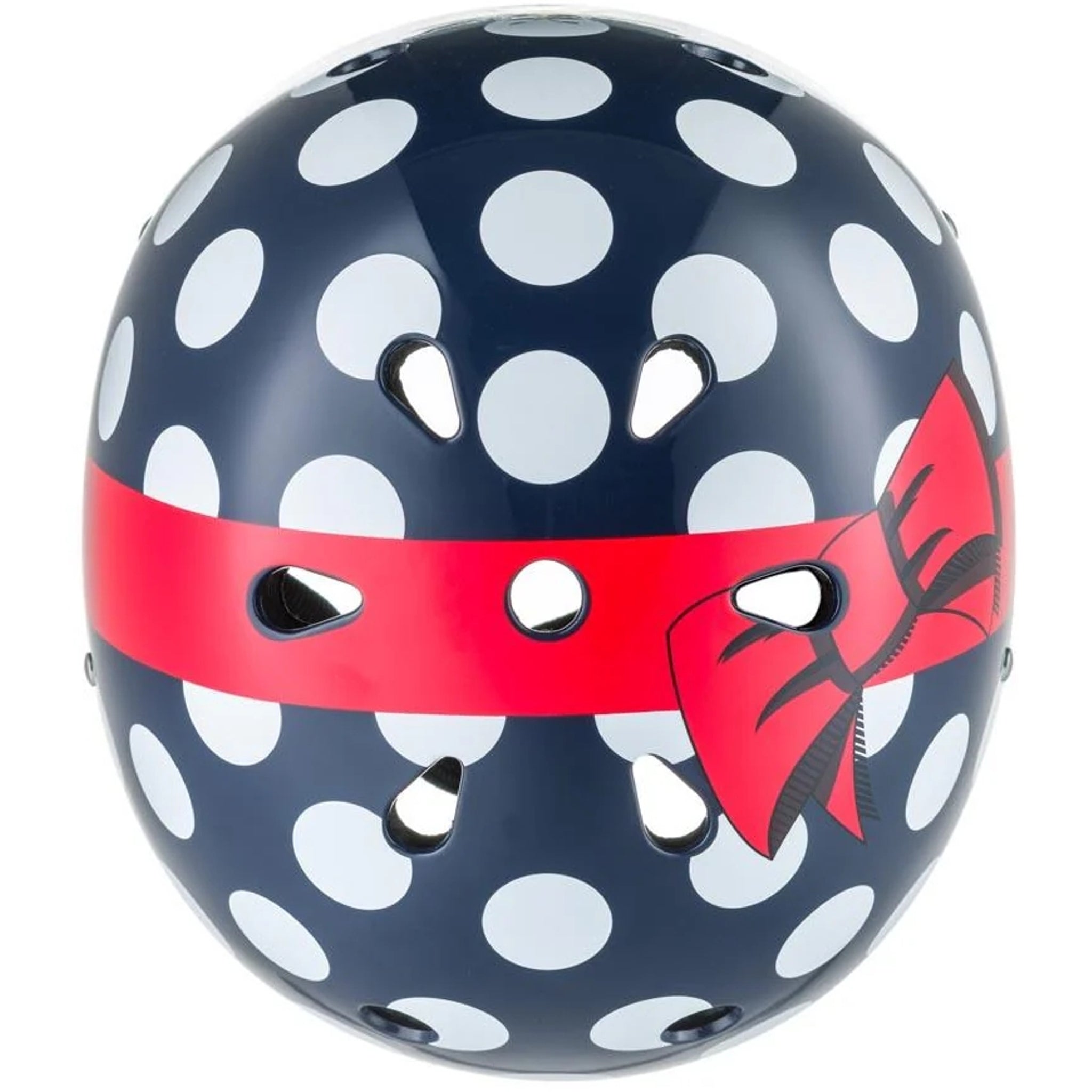 Hornit Hornit Lid Kids Helmet Polka Dot