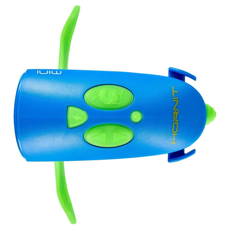 Hornit Mini Horn Green/Blue