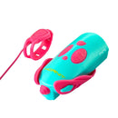 Hornit Mini Horn Pink/Turquoise