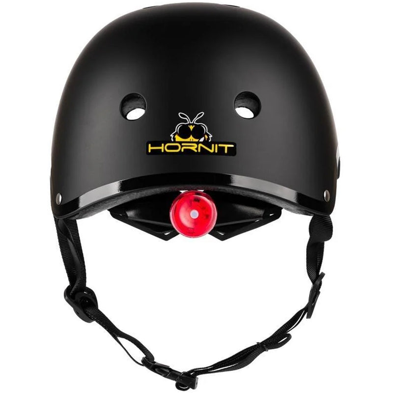 Hornit Hornit Lid Kids Helmet Black