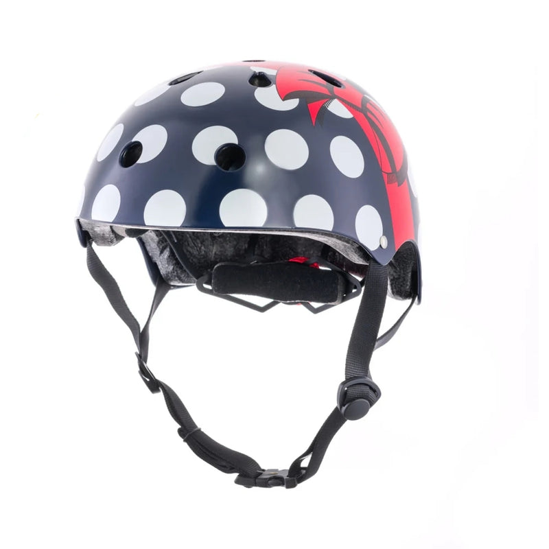 Hornit Hornit Lid Kids Helmet Polka Dot