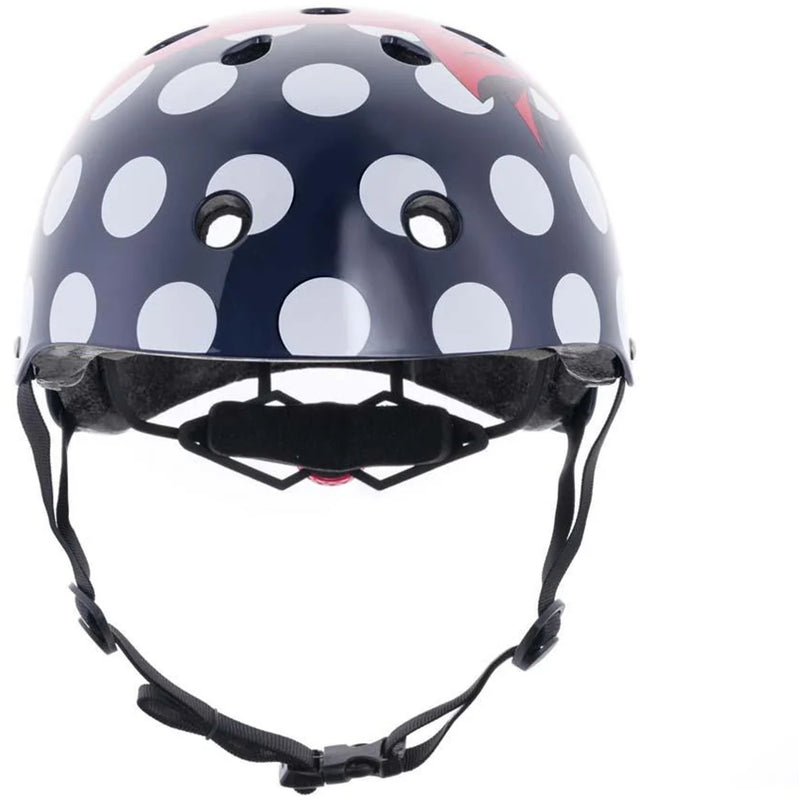 Hornit Hornit Lid Kids Helmet Polka Dot