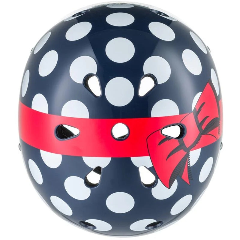 Hornit Hornit Lid Kids Helmet Polka Dot