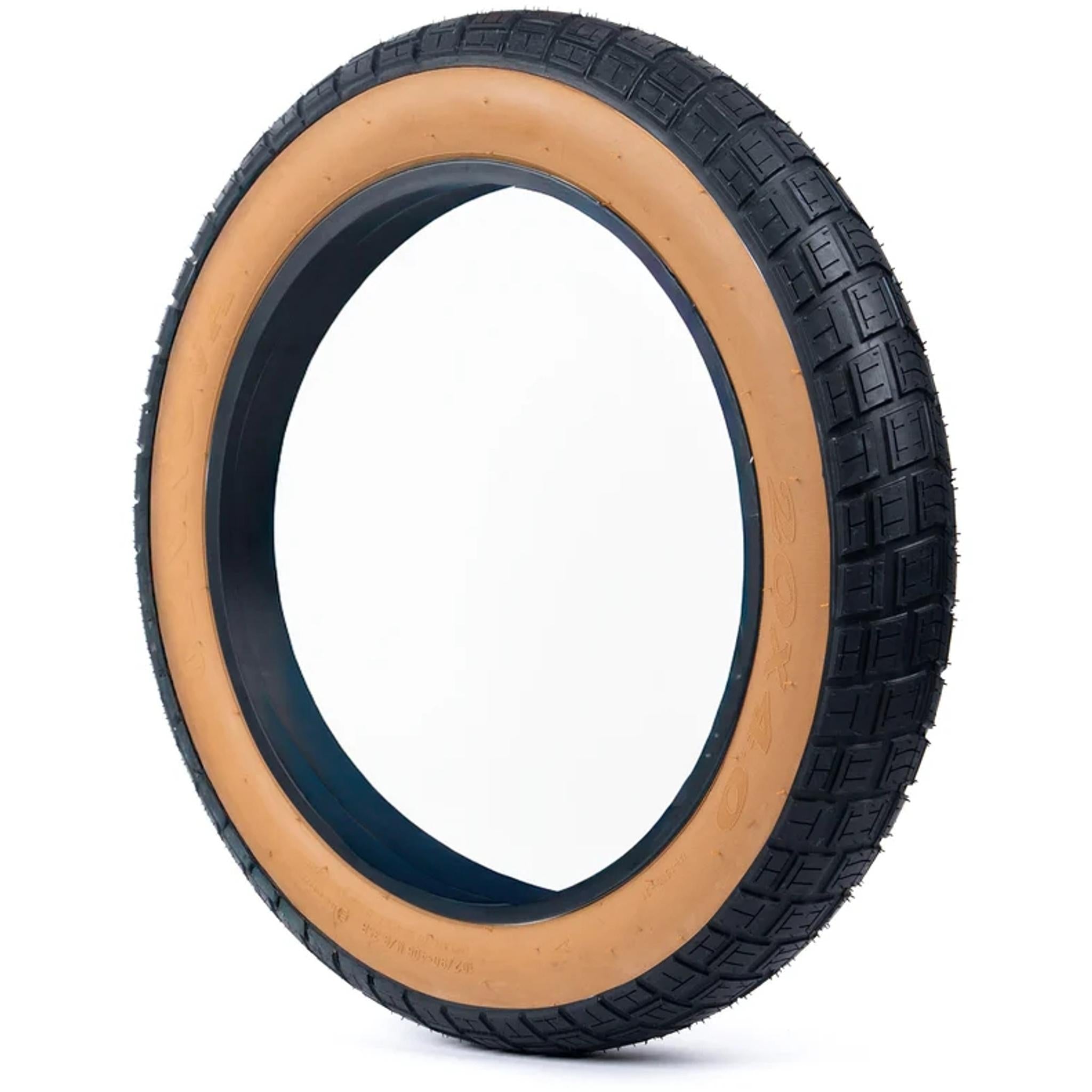 Innova Fat Bike Tyre 20x4" Tan Wall