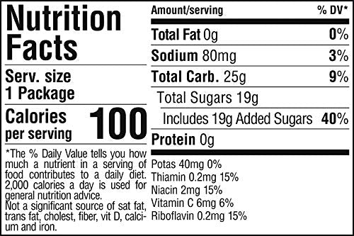Jelly Belly Extreme Sport Beans Assorted 28g