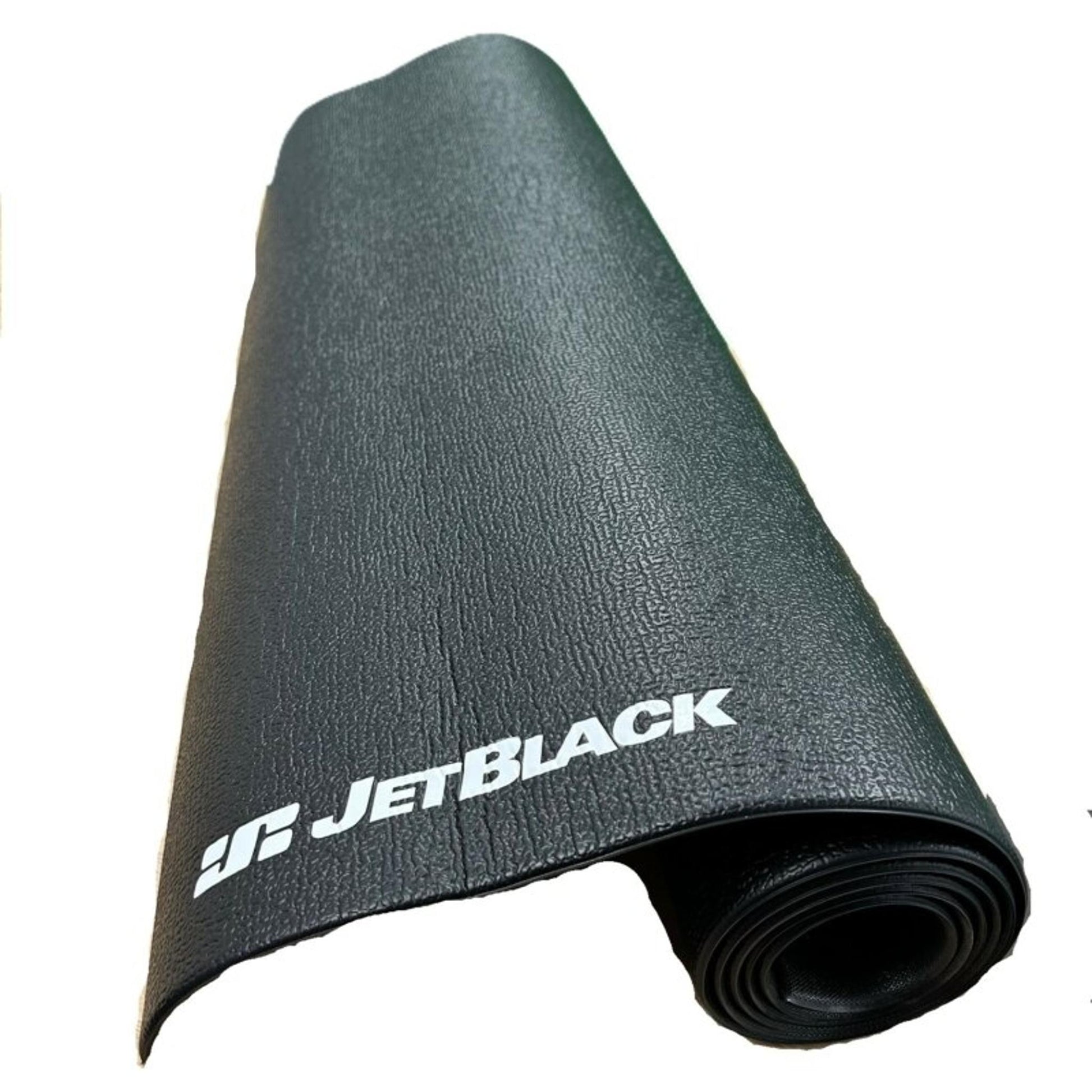 JetBlack Indoor Trainer Mat 2