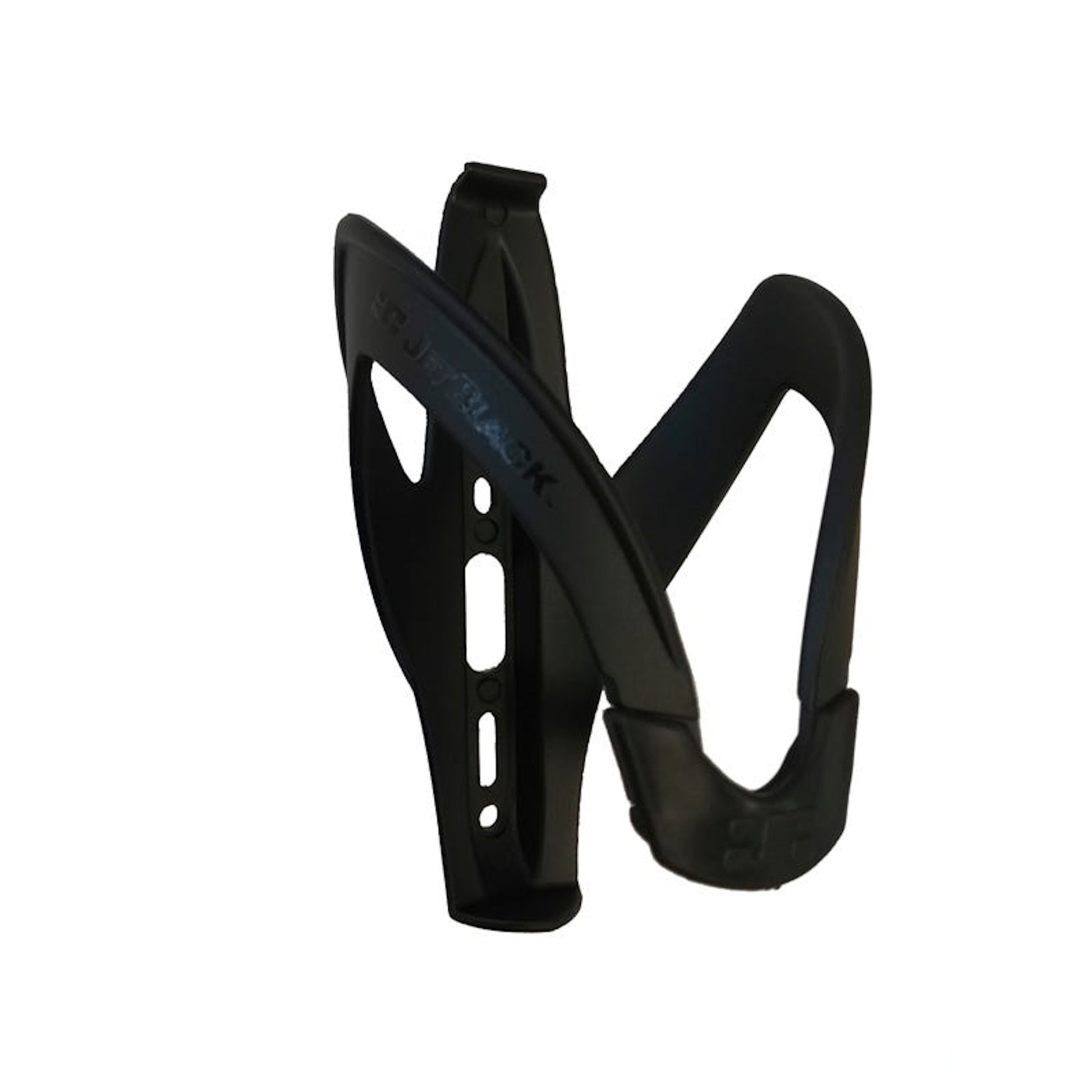 JetBlack Lightweight Bottle Cage Black