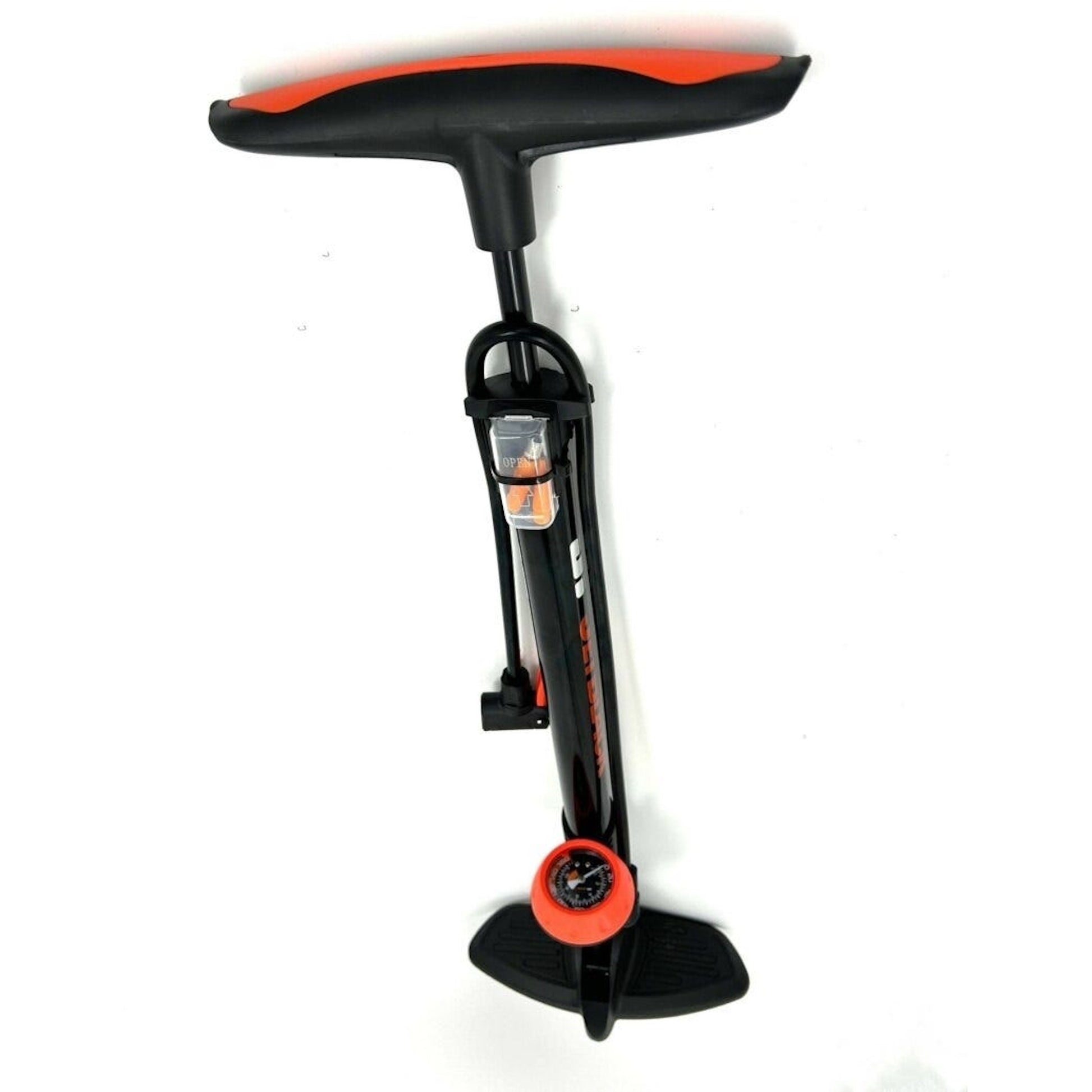 JetBlack Little Fella 2.0 Floor Pump 120psi