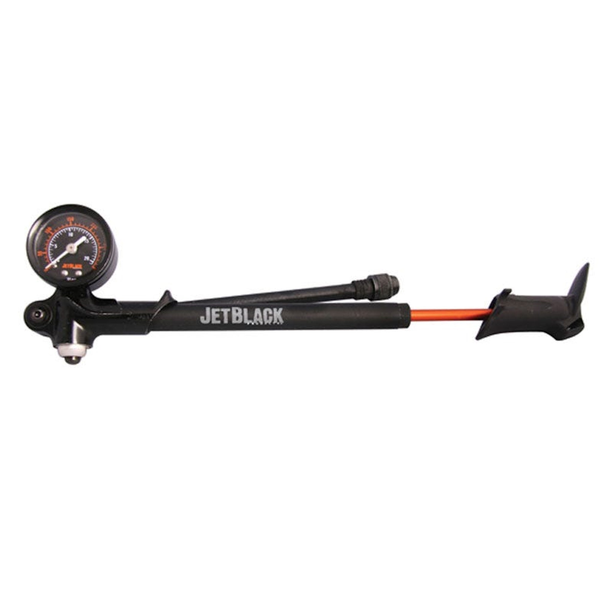 JetBlack Shocker Shock Pump 300psi