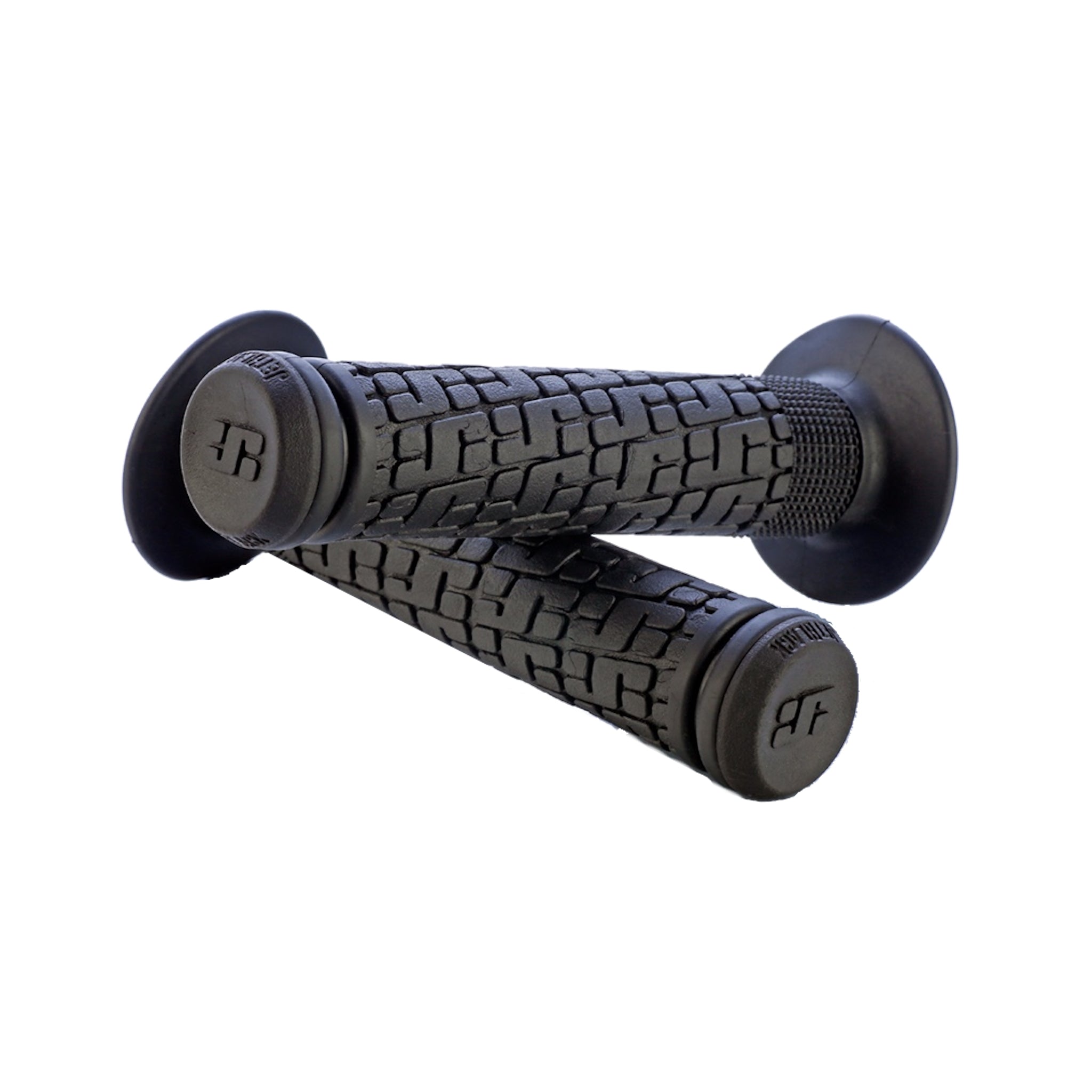 JetBlack Tack Grips Black