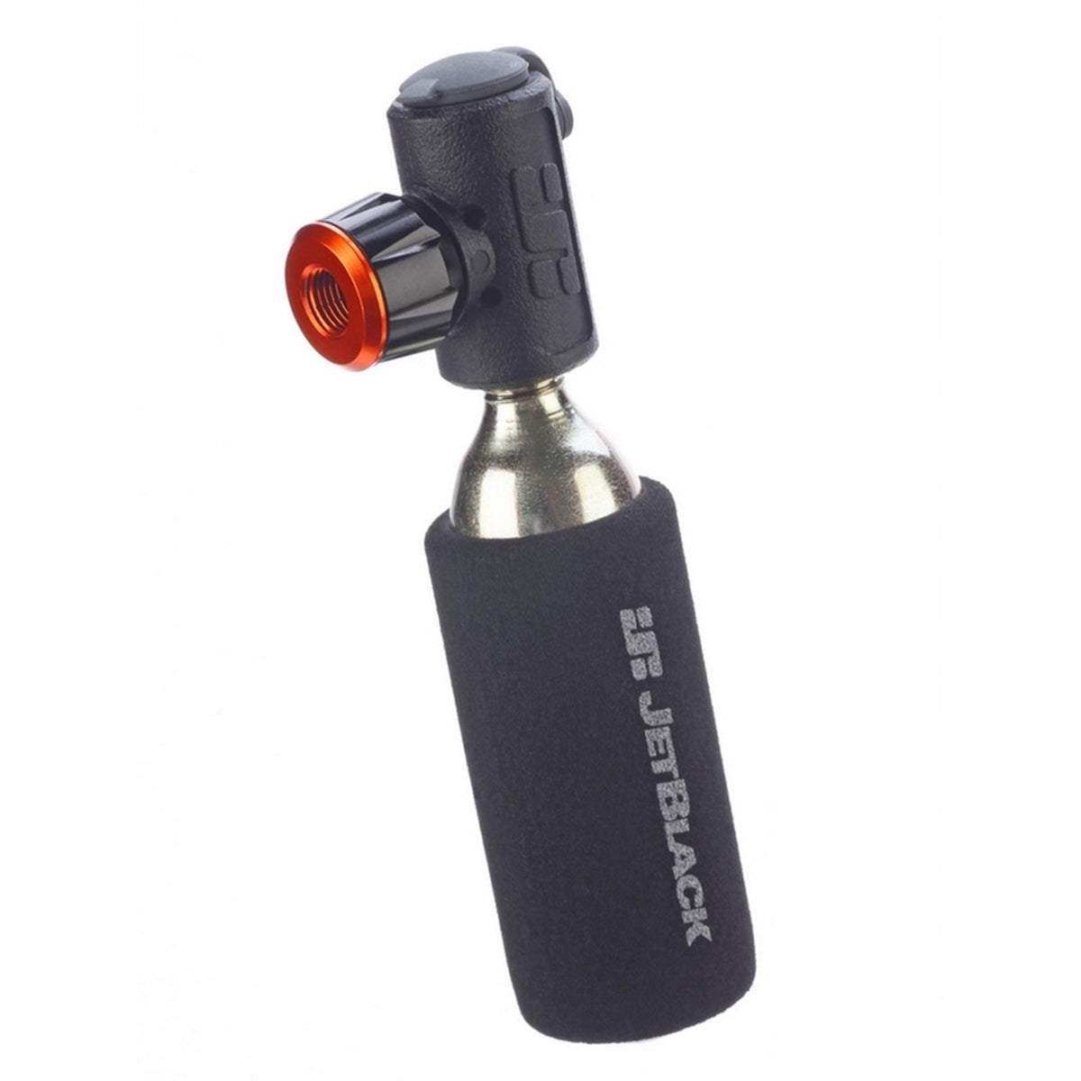 Small Co2 Inflatable Device JetBlack Micro CO2 Inflator – 99bikes.co.nz