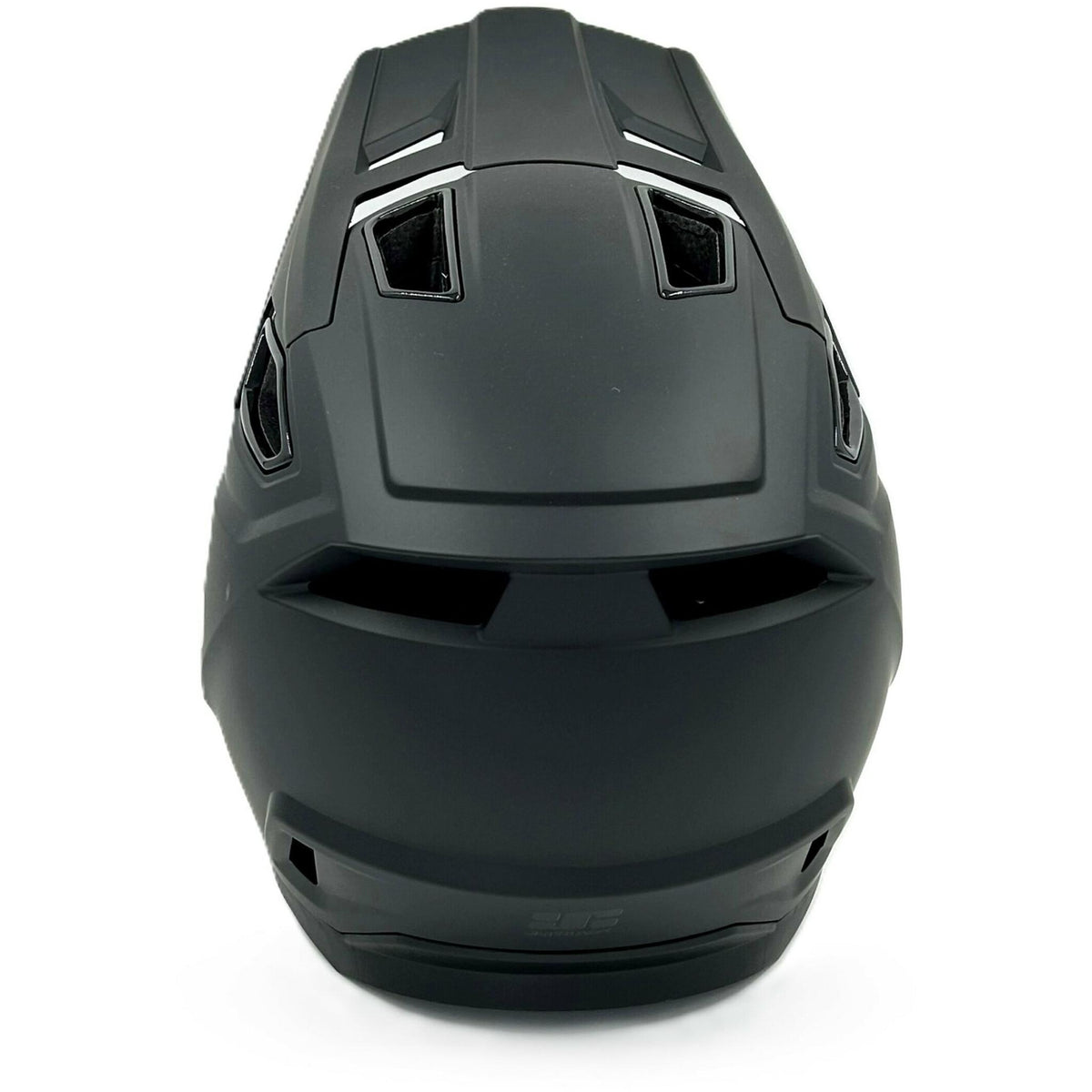 JetBlack Pro Full-Face Helmet Black