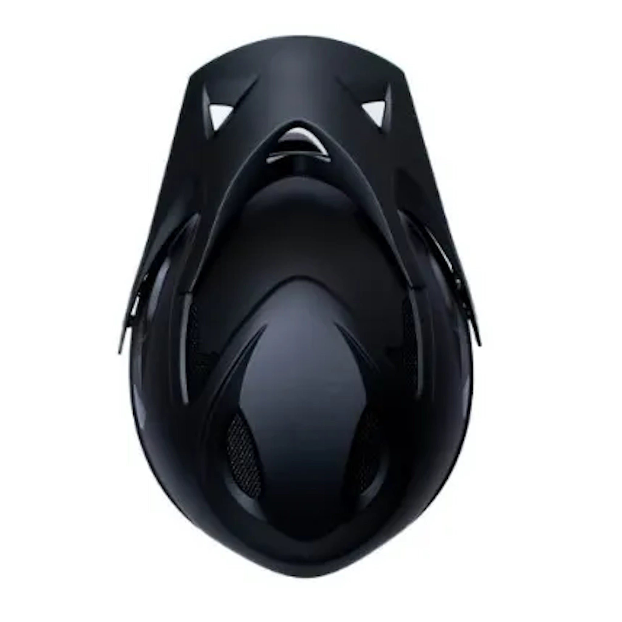 Jetblack Comp 2.0 Fullface Helmet Black Medium