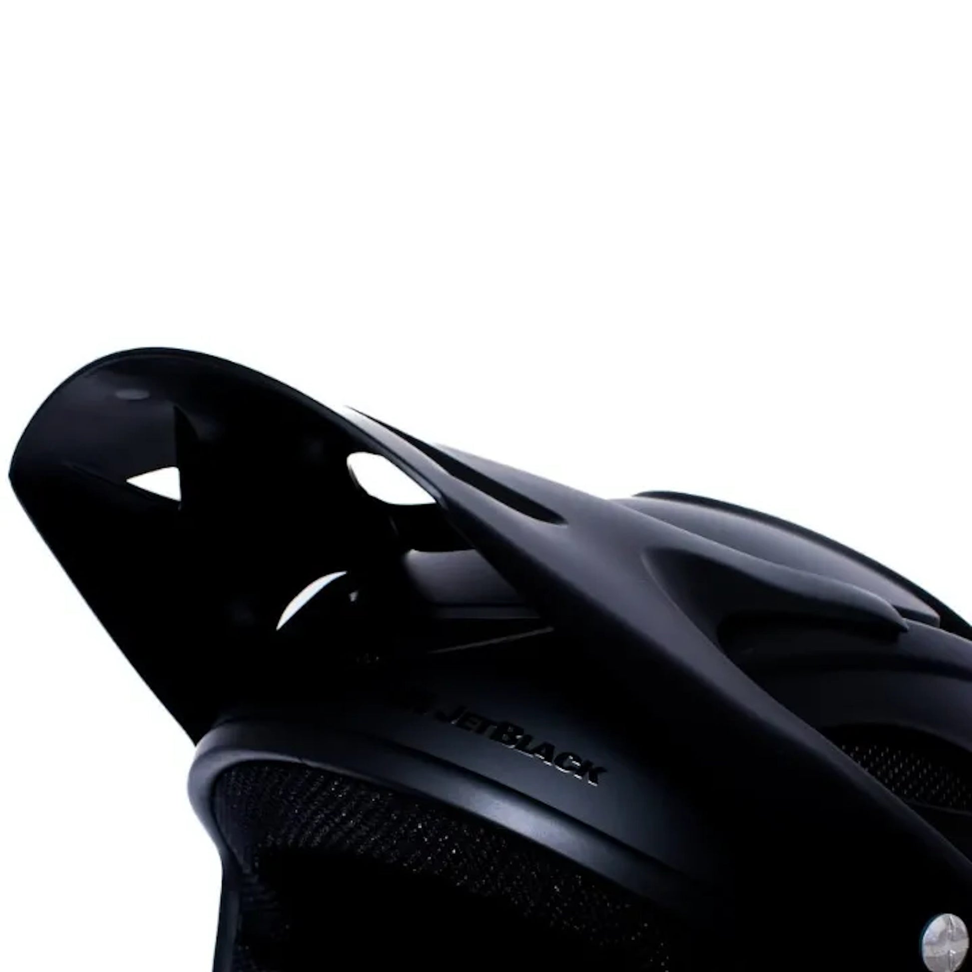 Jetblack Comp 2.0 Fullface Helmet Black Small