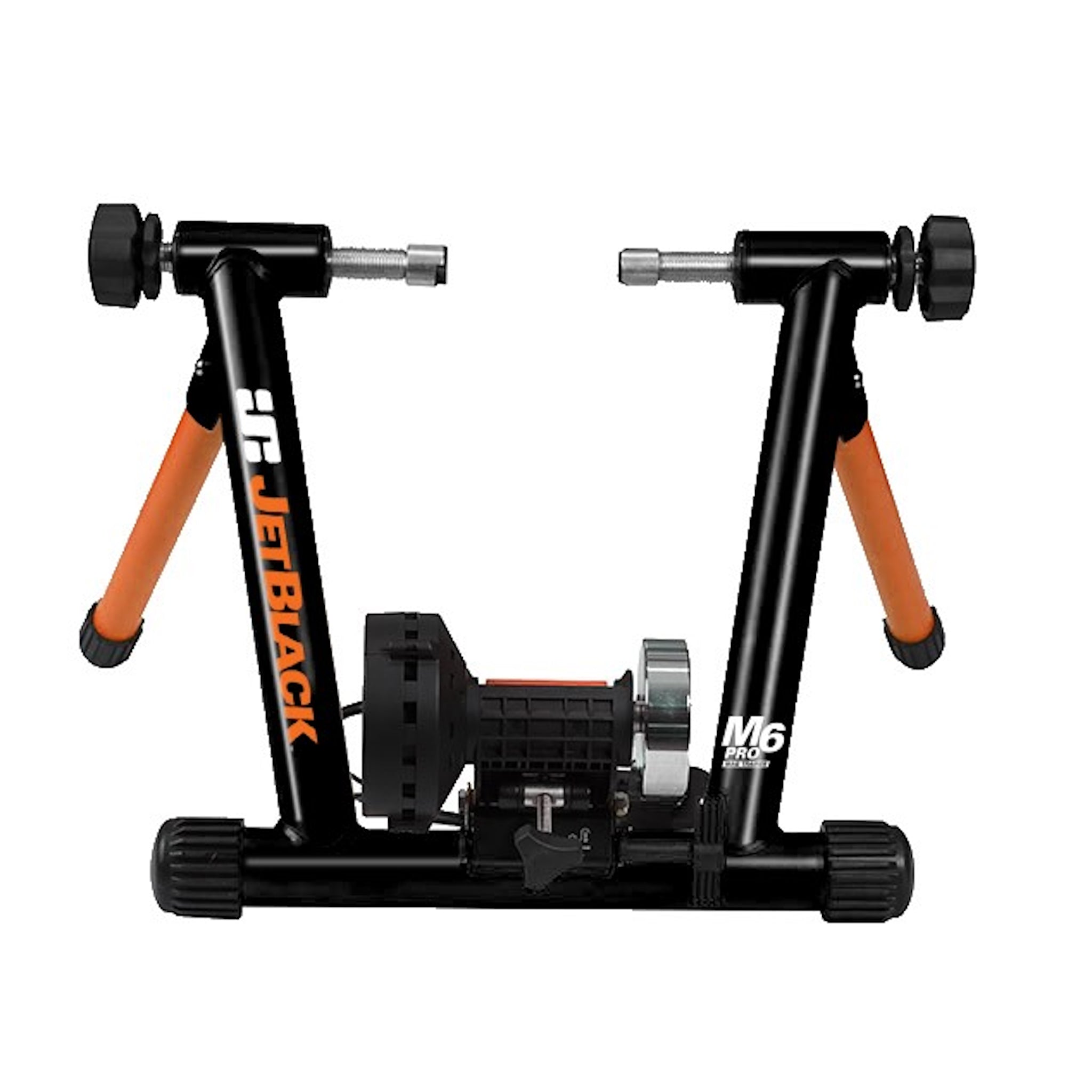 Jetblack M6-Pro Magnetic Indoor Trainer