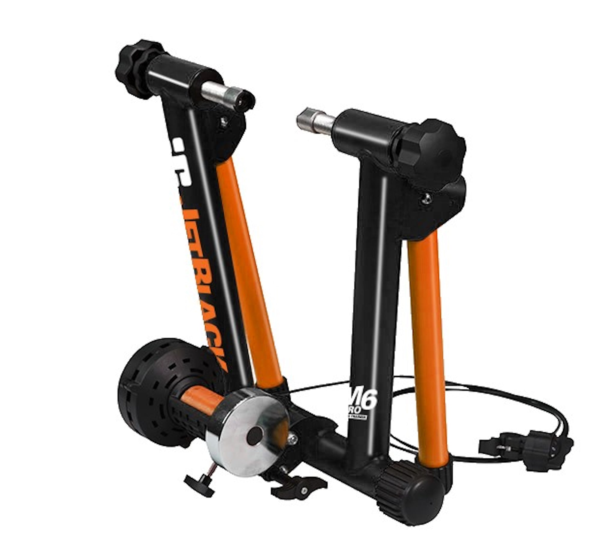 Jetblack M6-Pro Magnetic Indoor Trainer