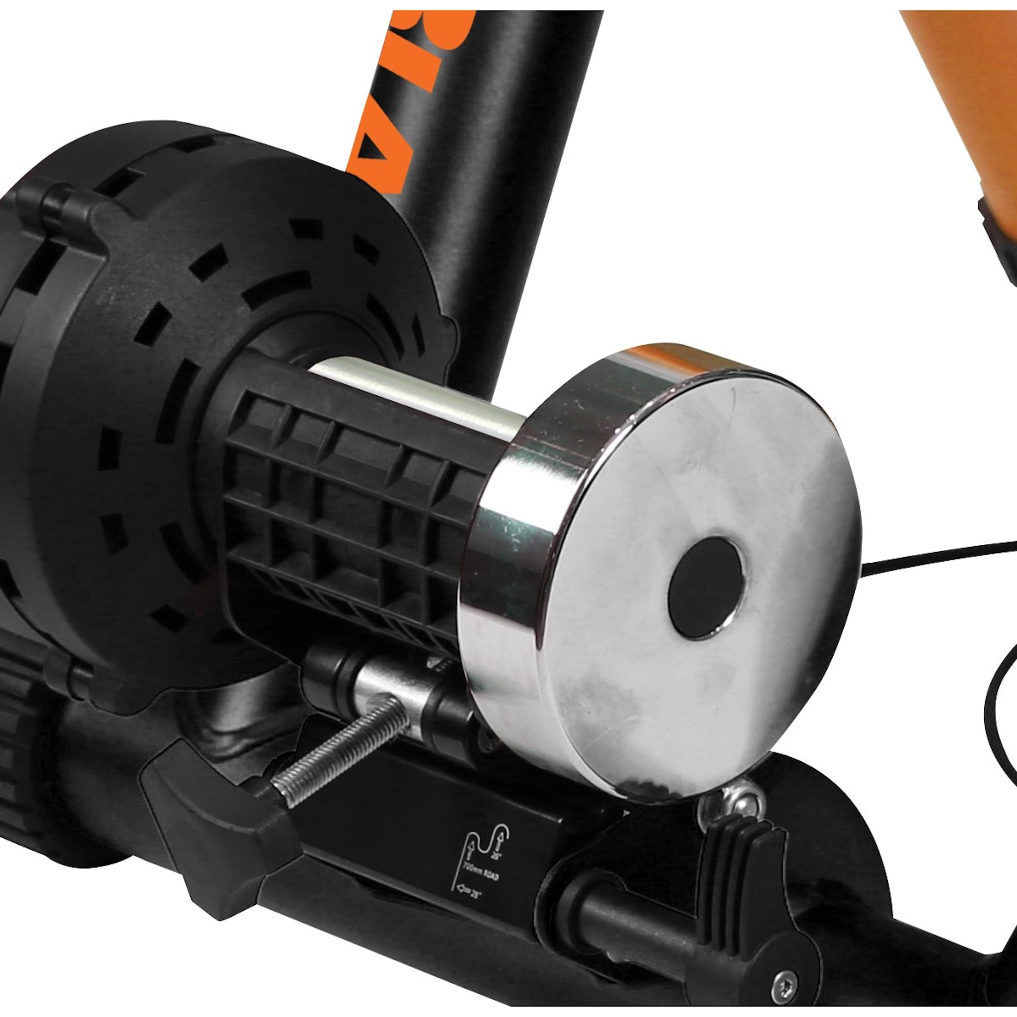 Jetblack M6-Pro Magnetic Indoor Trainer