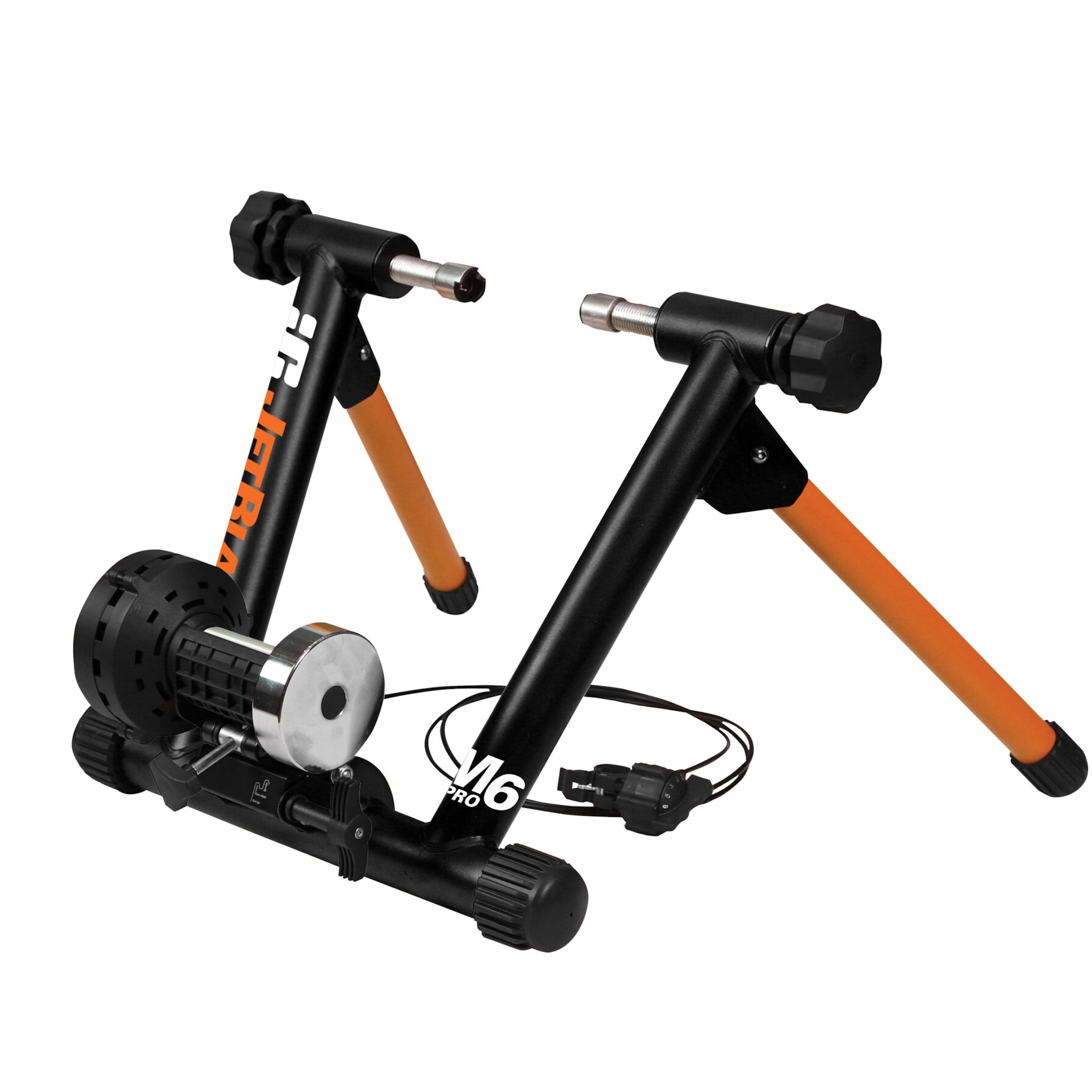 Jetblack M6-Pro Magnetic Indoor Trainer