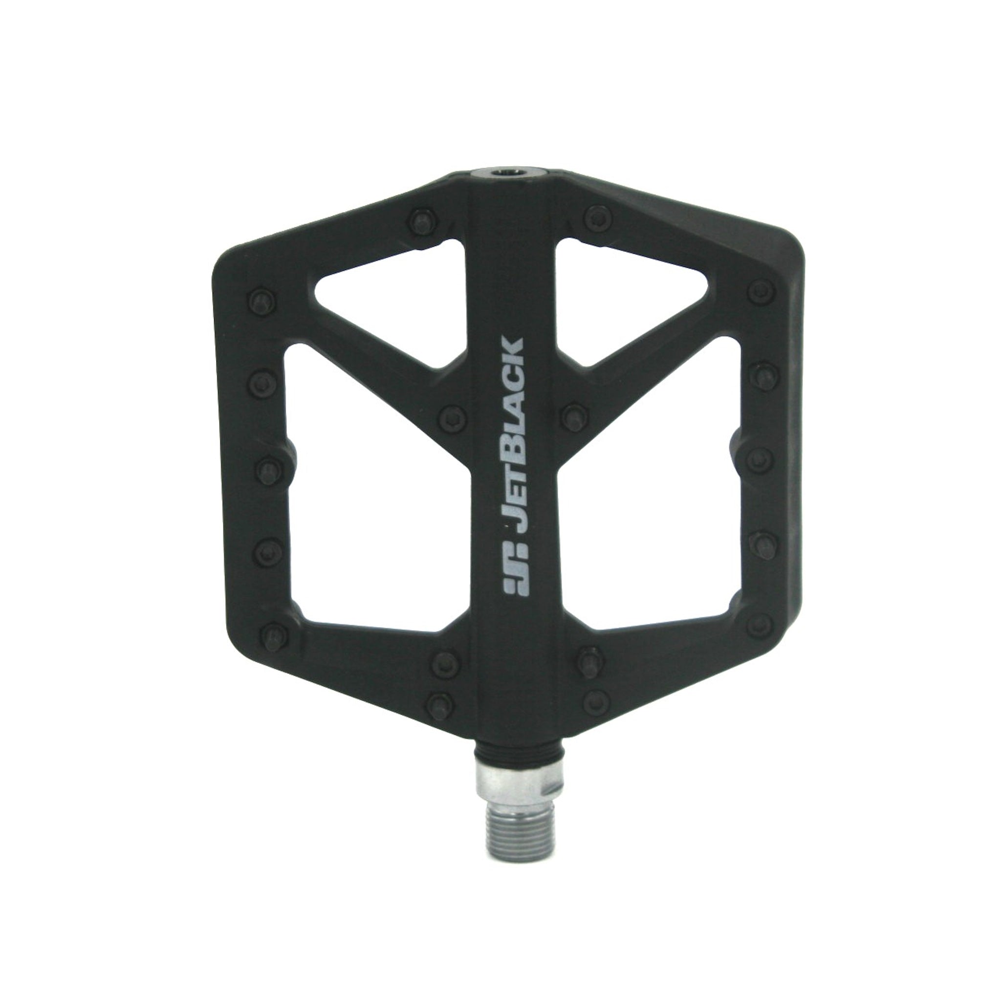 Jetblack Thermolite MTB Pedals Black 99bikes co nz Jetblack Thermolite MTB Pedals Black 99bikes co nz