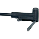 Jetblack Biggest Fella 2.0 Dual Gauge Floor Pump for MTB & Road Black