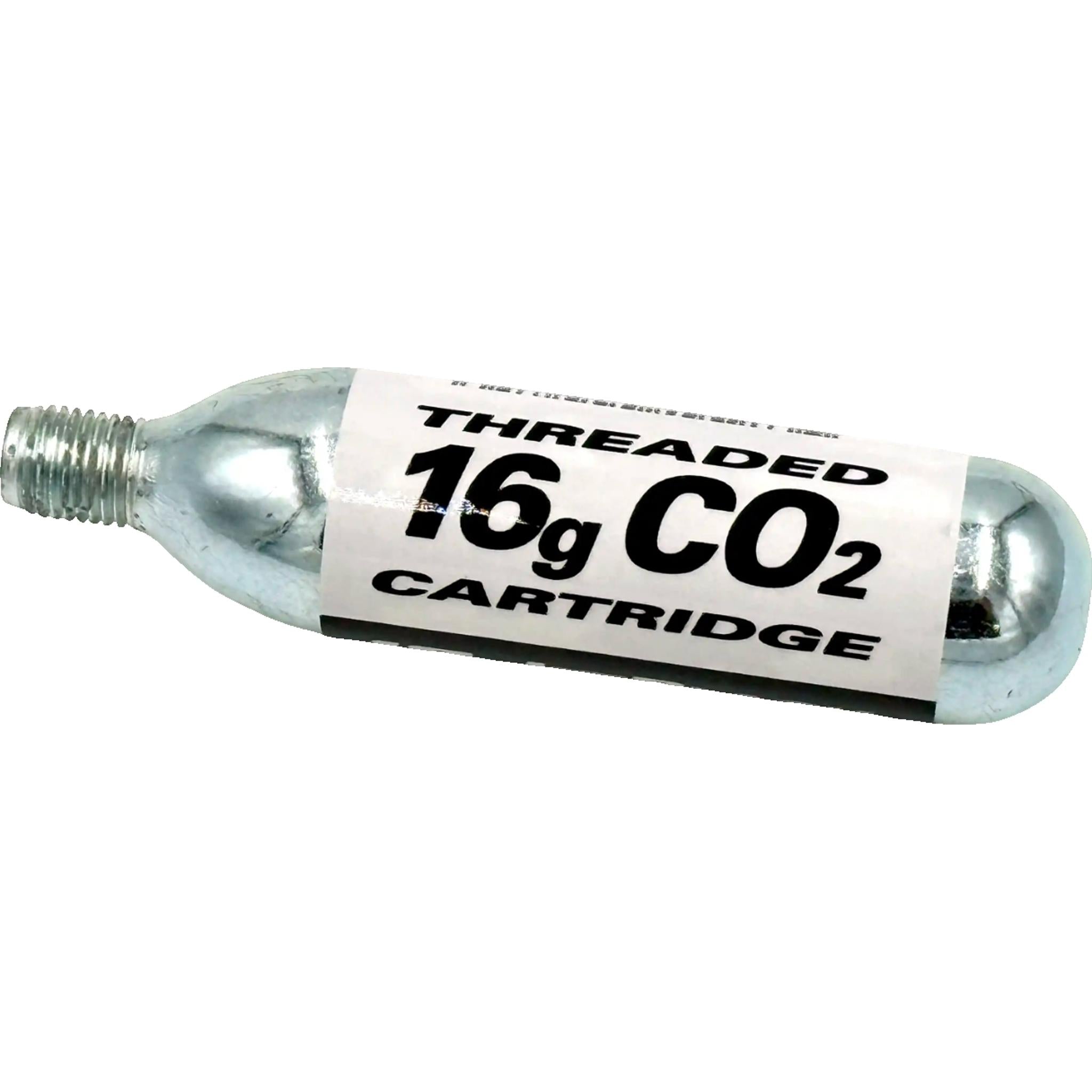 Jetblack CO2 Cartridge 16g