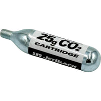 Jetblack CO2 Cartridge 25g