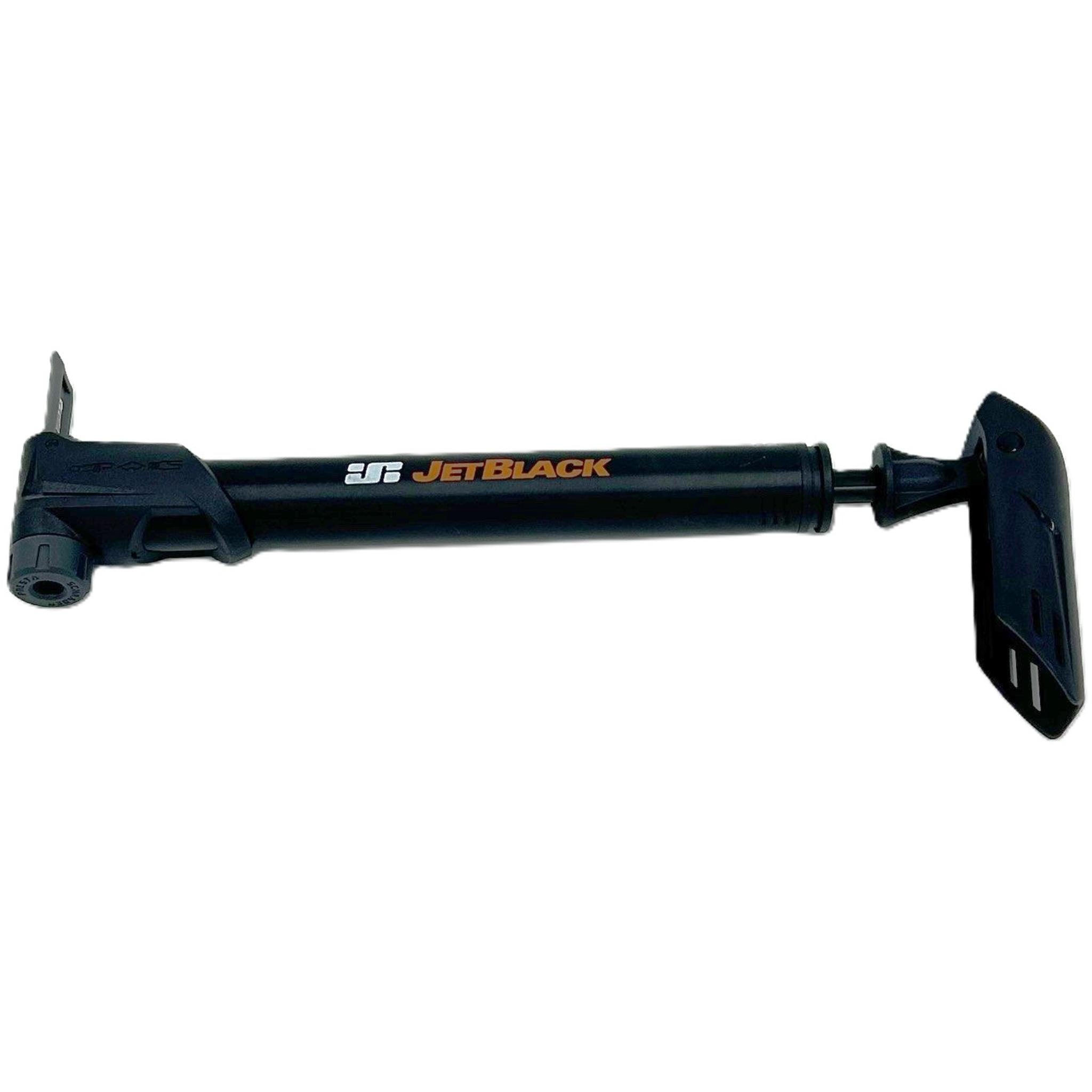 Jetblack Force 10 2.0 High Volume MTB Pump Black