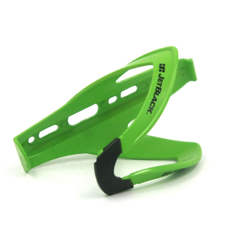 Jetblack Icon Bottle Cage Green