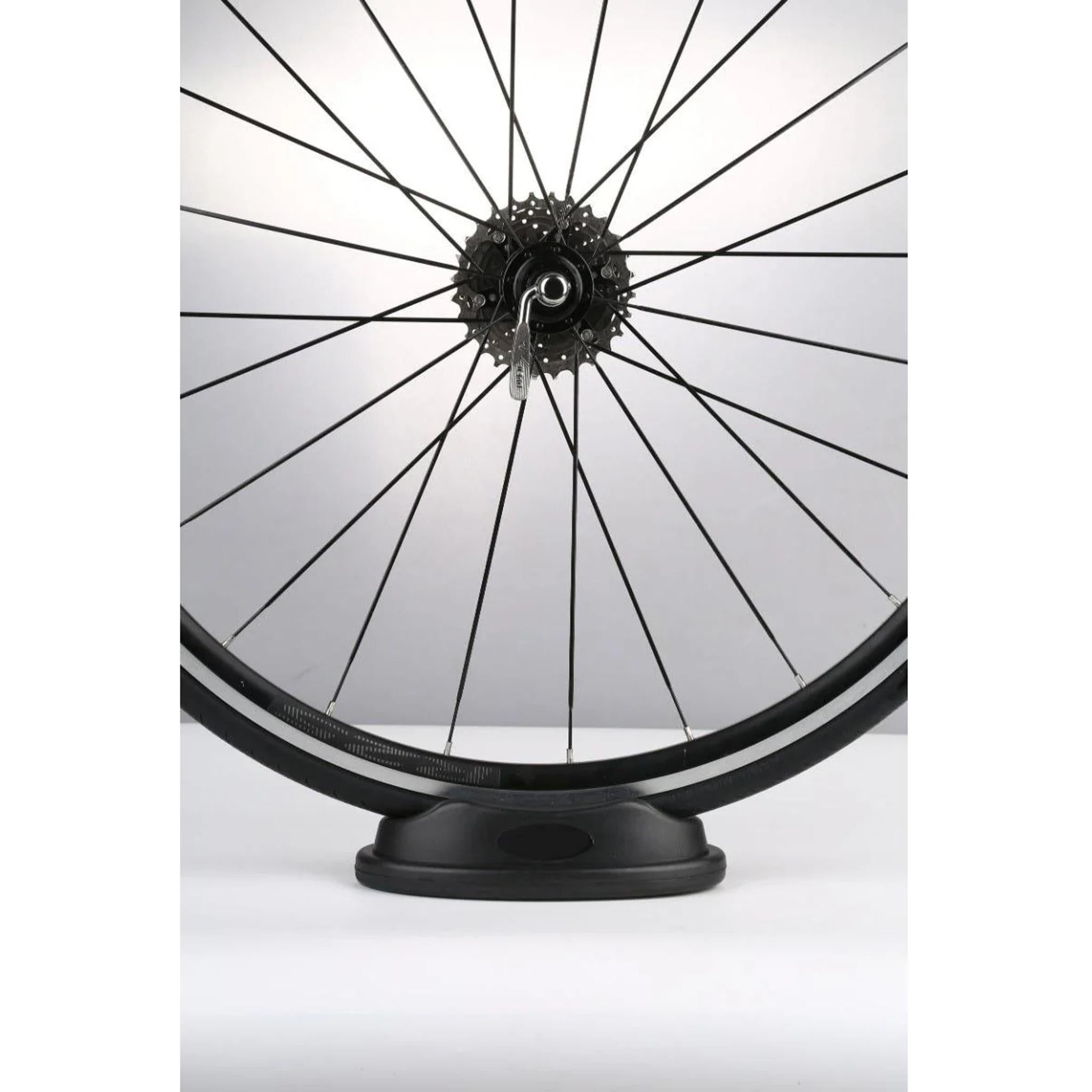 Jetblack Indoor Trainer Riser Block Black