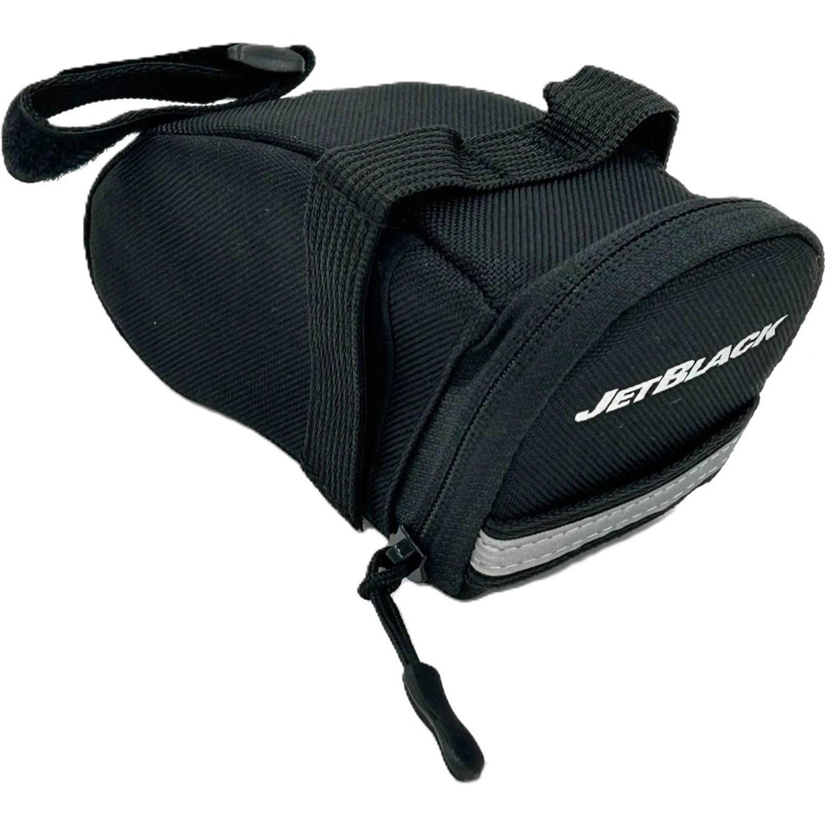 Jetblack JetRace Comp Saddlebag Black