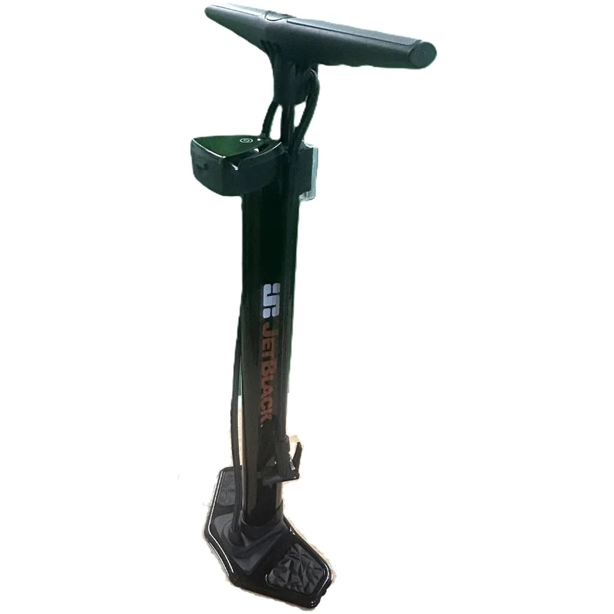 Jetblack Smart Fella Digital Tubeless Tyre Floor Pump with Smart Head