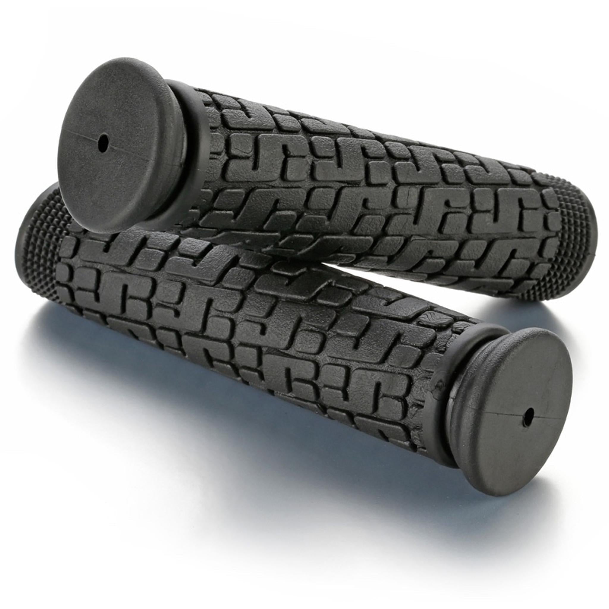 Jetblack Tack MTB Grips Black