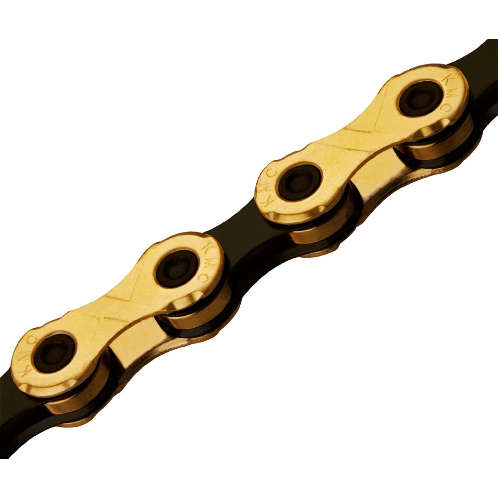 KMC Chain X12 12 Speed 126 Links Gold/Black