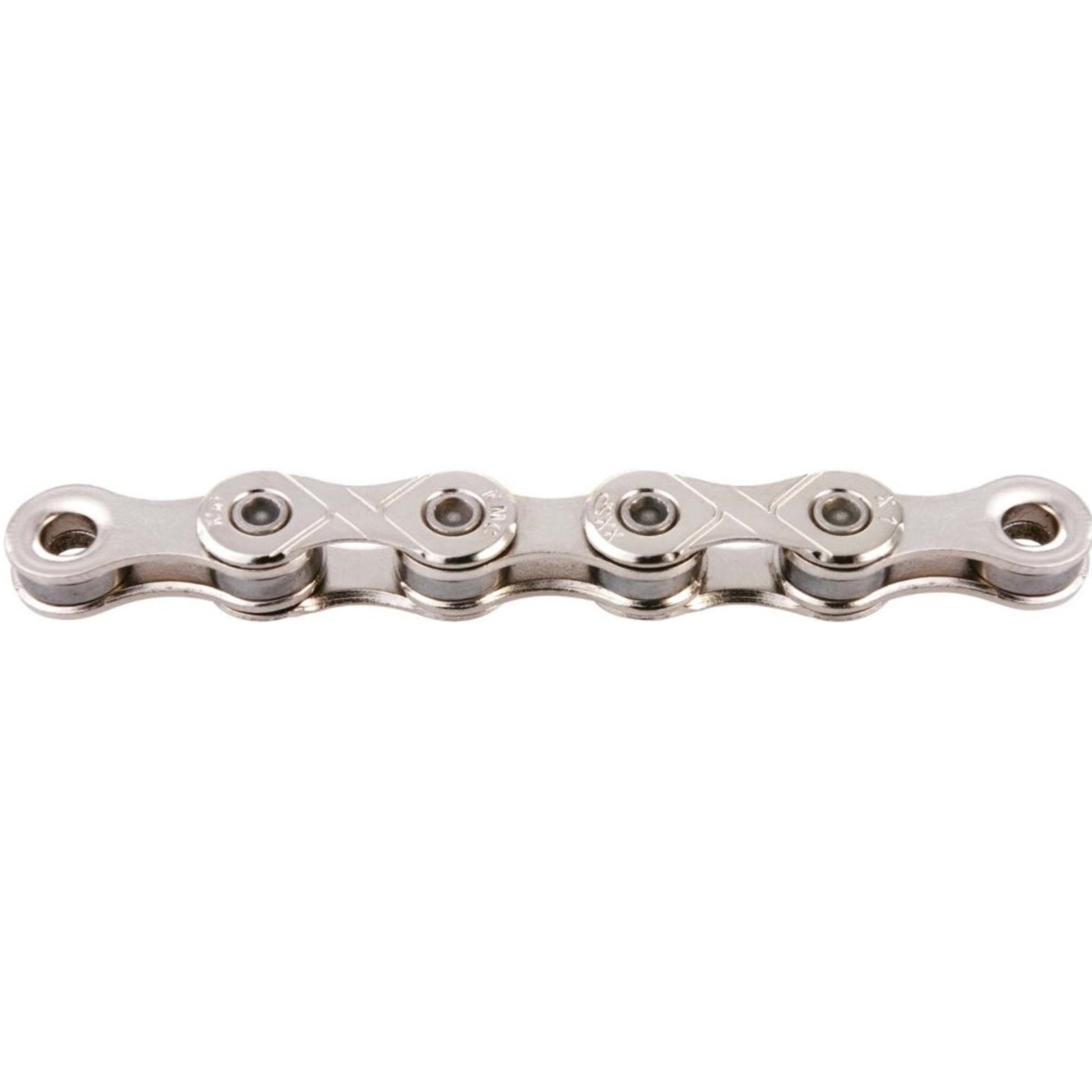 KMC E1 Chain 1 Speed 1/2" x 3/32" Silver 110L