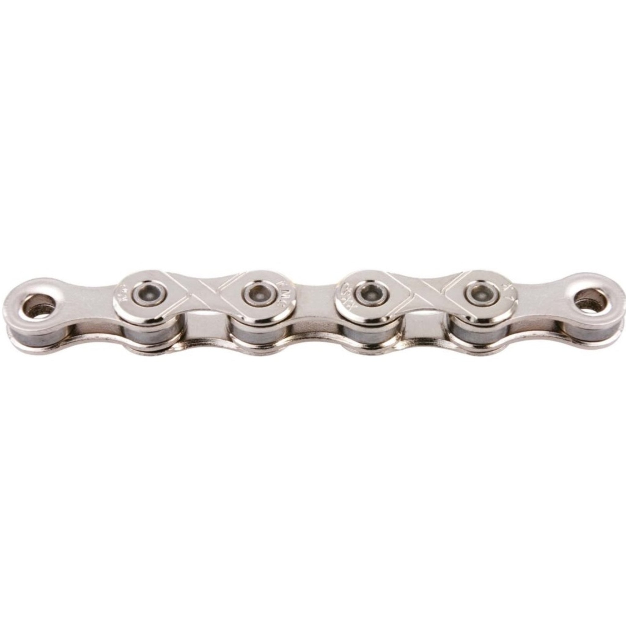 KMC E1 Chain 1 Speed 1/2" x 3/32" Silver 110L
