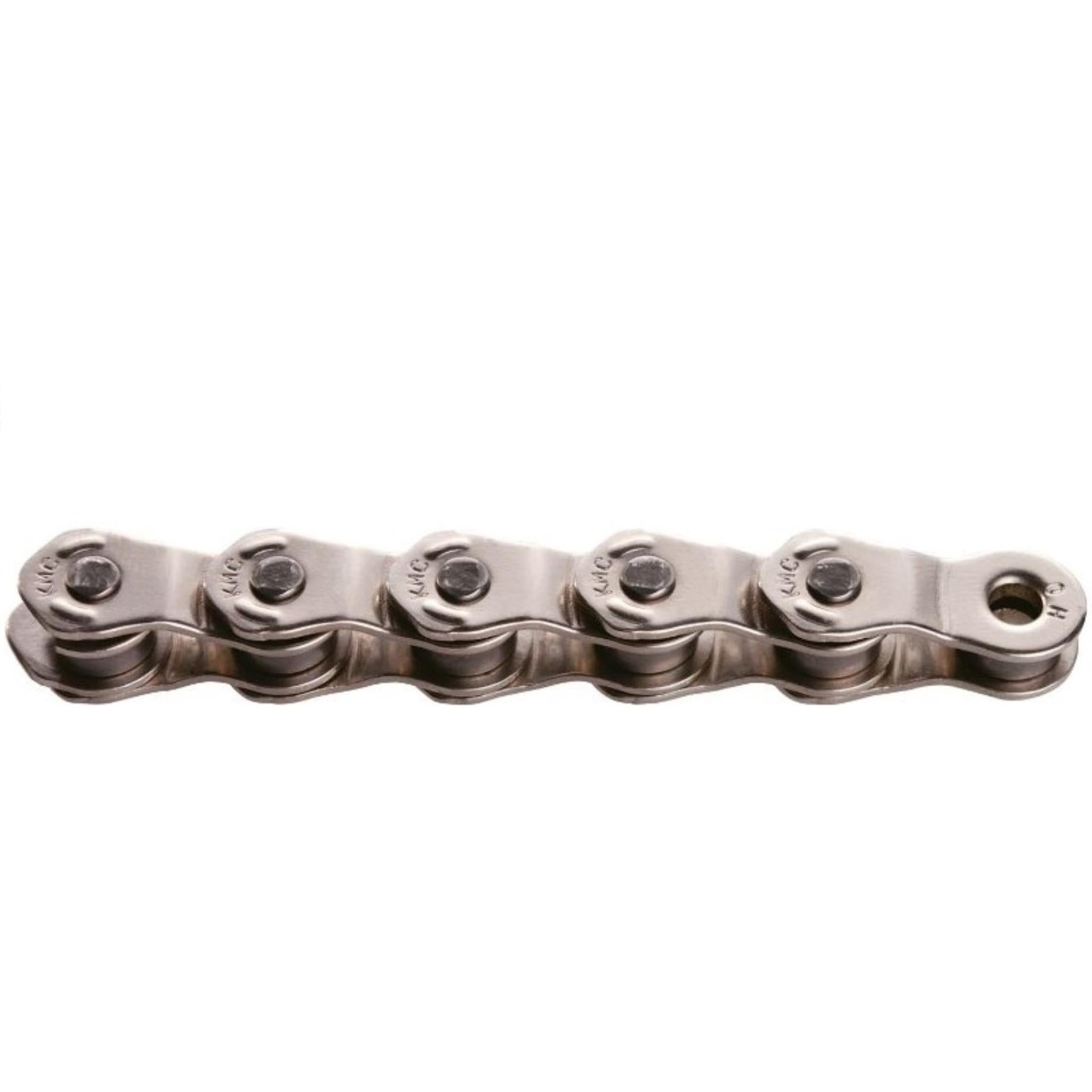 KMC Halflink Chain 1/2 x 1/8" 100L HL1 Wide Silver