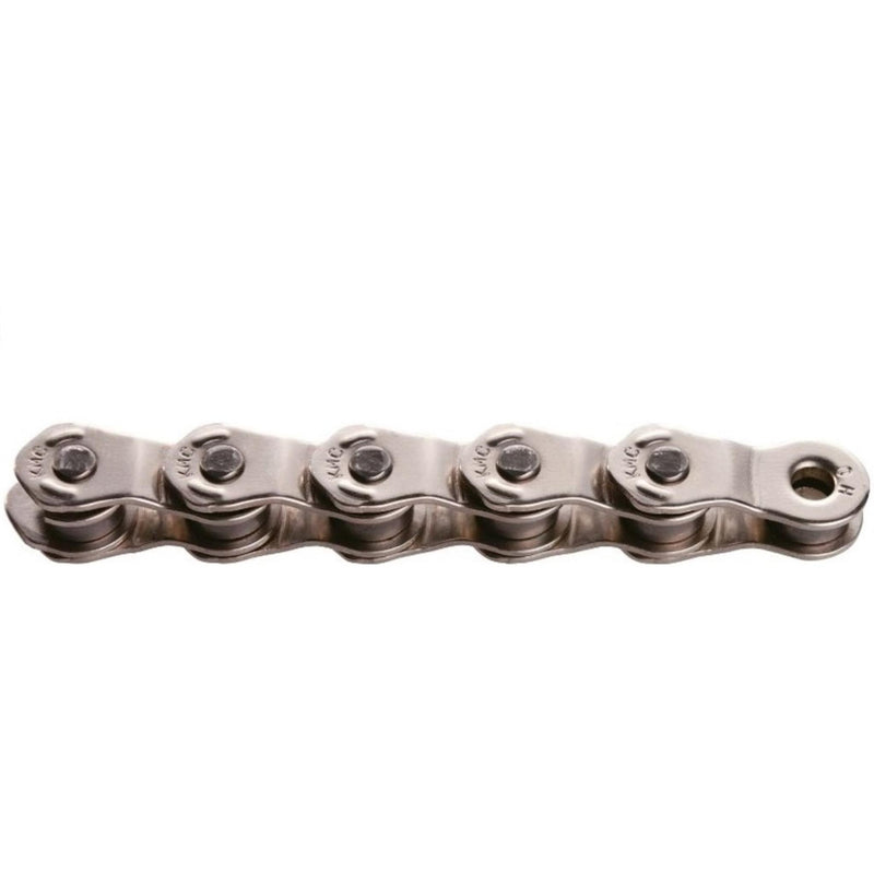 KMC Halflink Chain 1/2 x 1/8" 100L HL1 Wide Silver
