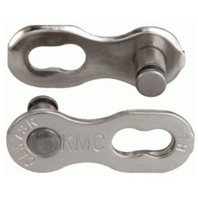 KMC Missing Link 5.88mm 10Spd (2 Per Card) Silver Reusable