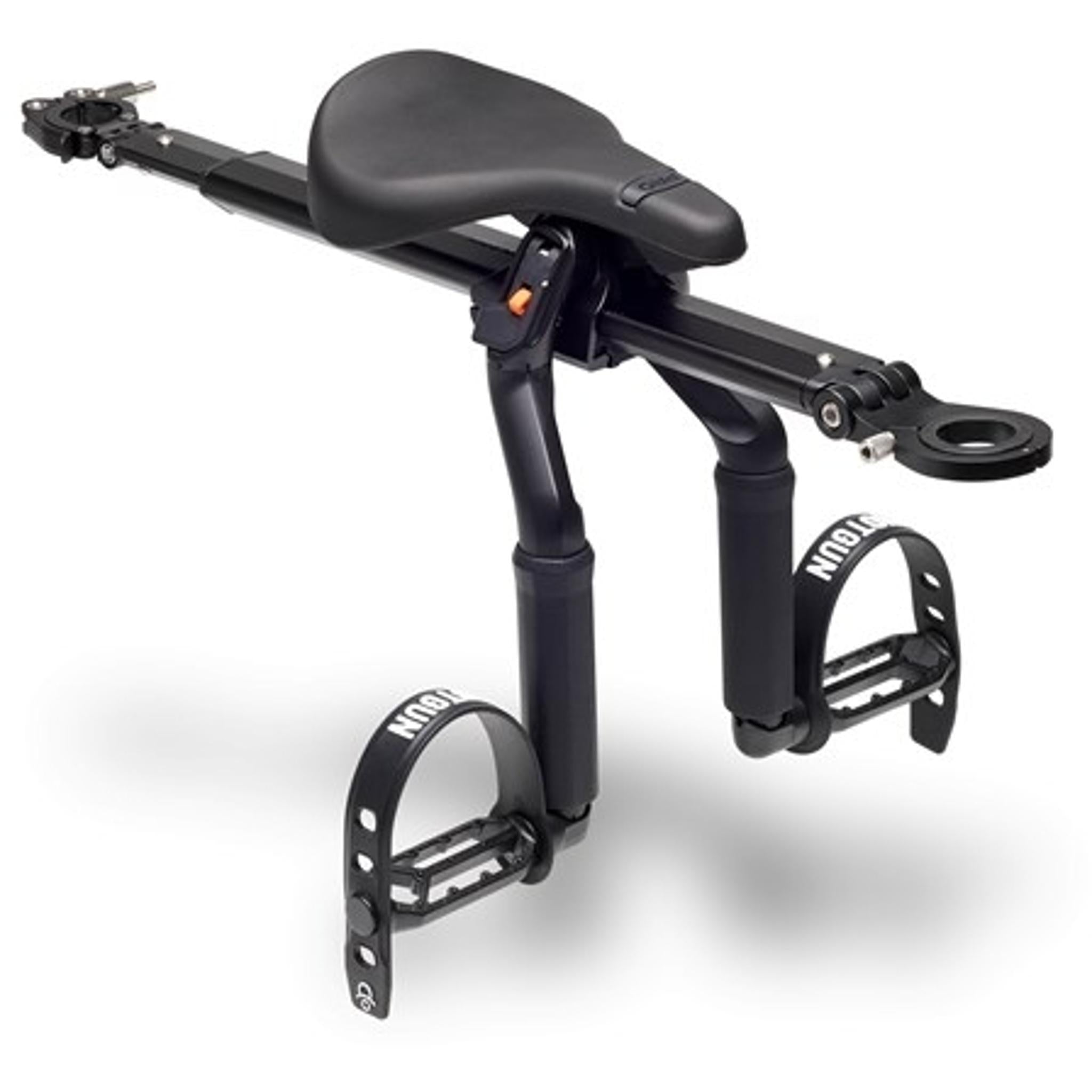 KRS Shotgun Pro Front-Mount MTB Kids Seat (Gen 2)