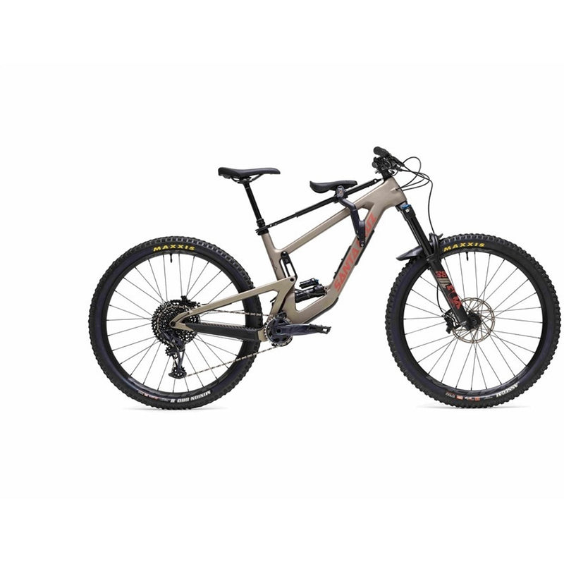 KRS Shotgun Pro Front-Mount MTB Kids Seat (Gen 2)