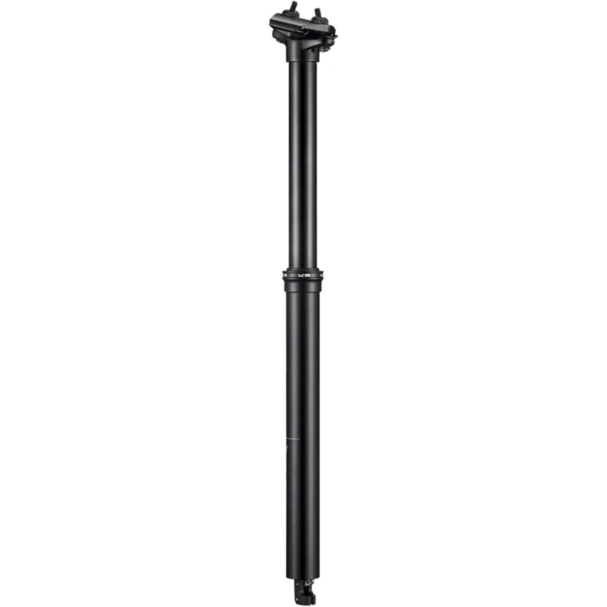 KS Rage-i Dropper Seatpost 125mm Travel 34.9x392mm Black