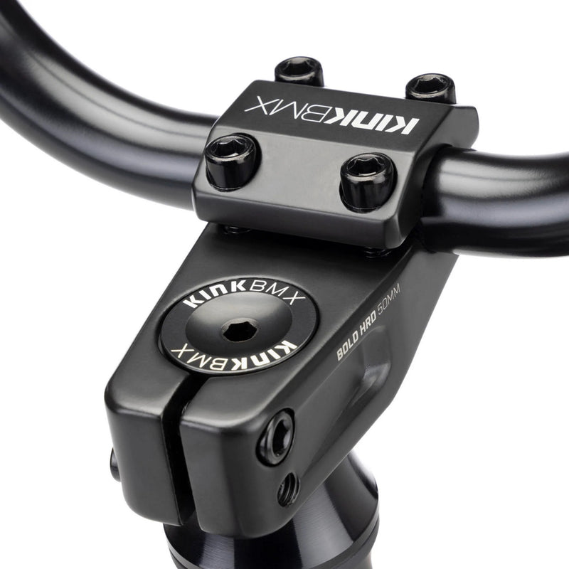Kink Cloud BMX Bike Matte Iridescent Black