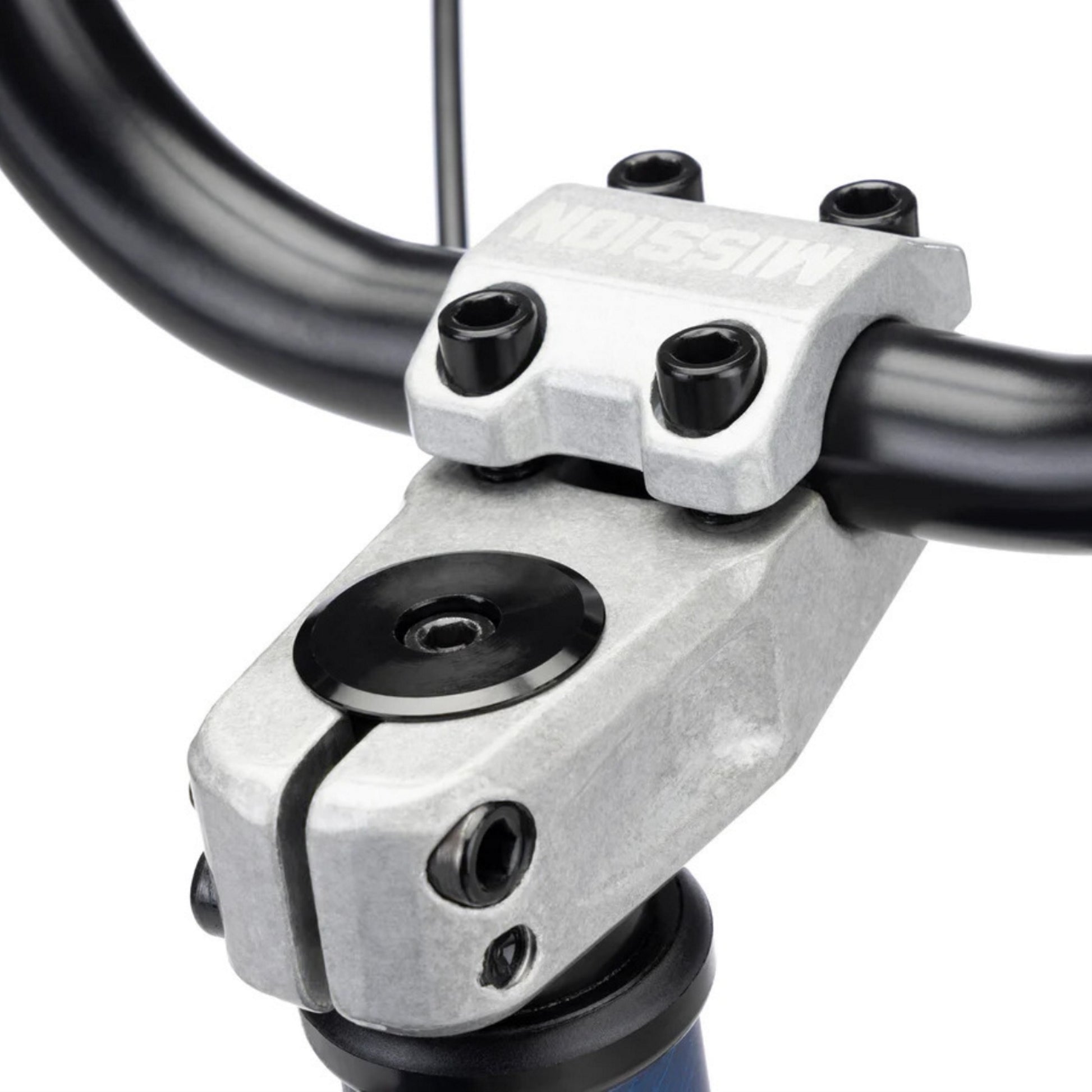 Kink Curb BMX Bike Matte Alps Blue