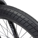 Kink Curb BMX Bike Matte Alps Blue