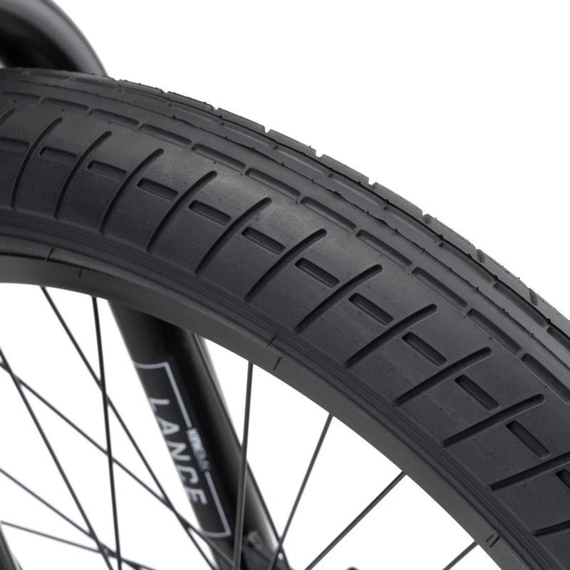 Kink Curb BMX Bike Matte Alps Blue