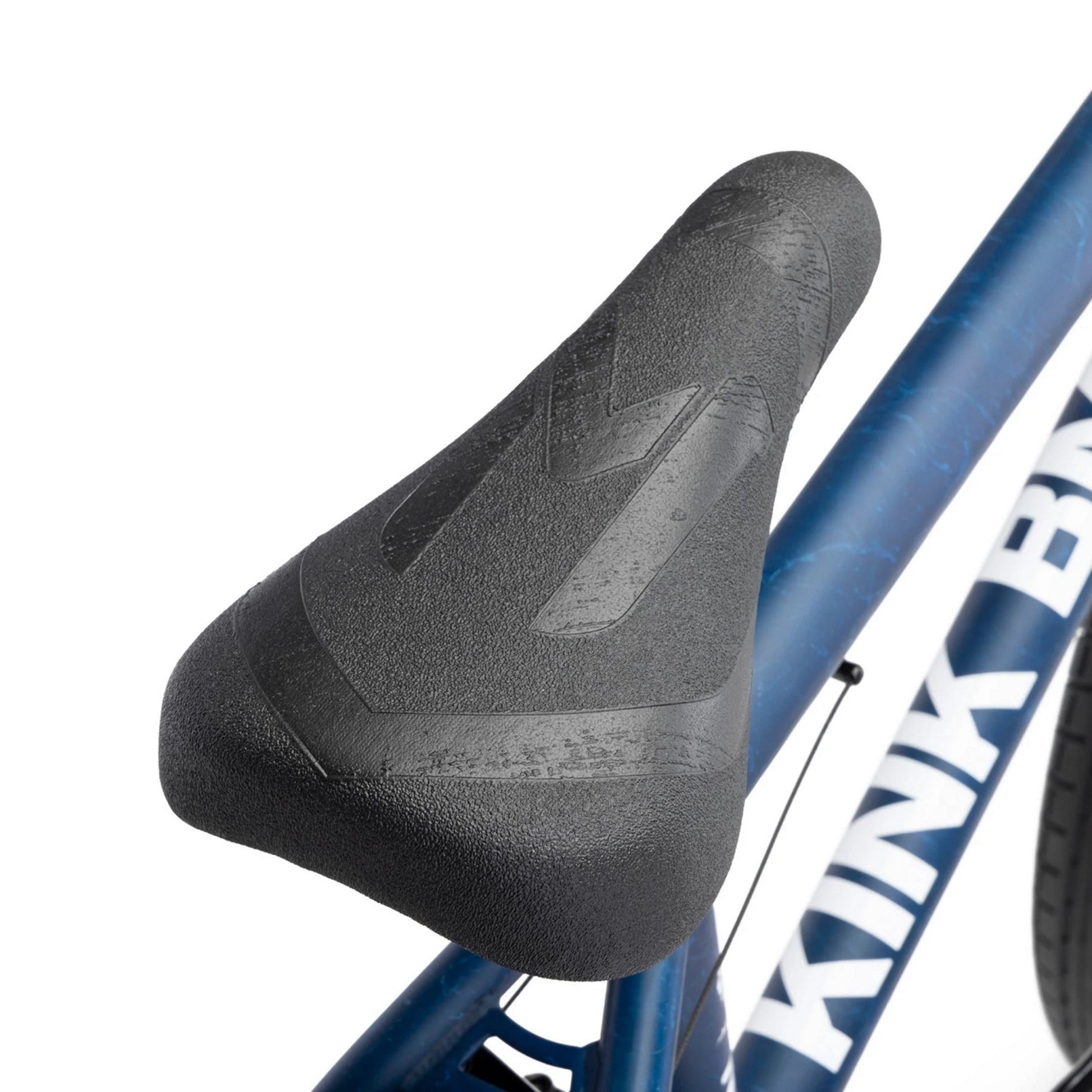 Kink Curb BMX Bike Matte Alps Blue