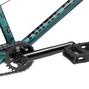 Kink Curb BMX Bike Matte Mica Green