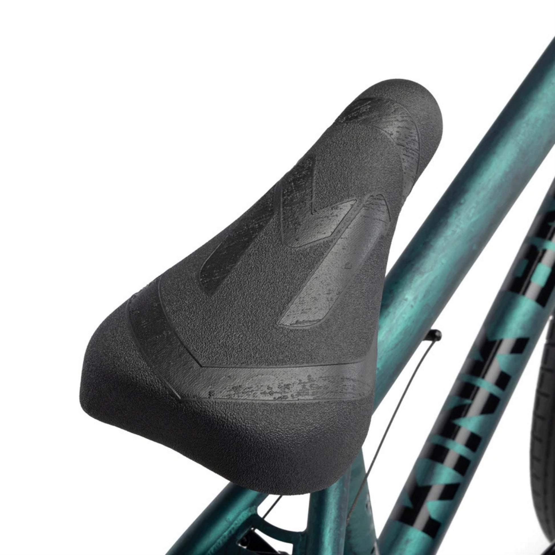Kink Curb BMX Bike Matte Mica Green