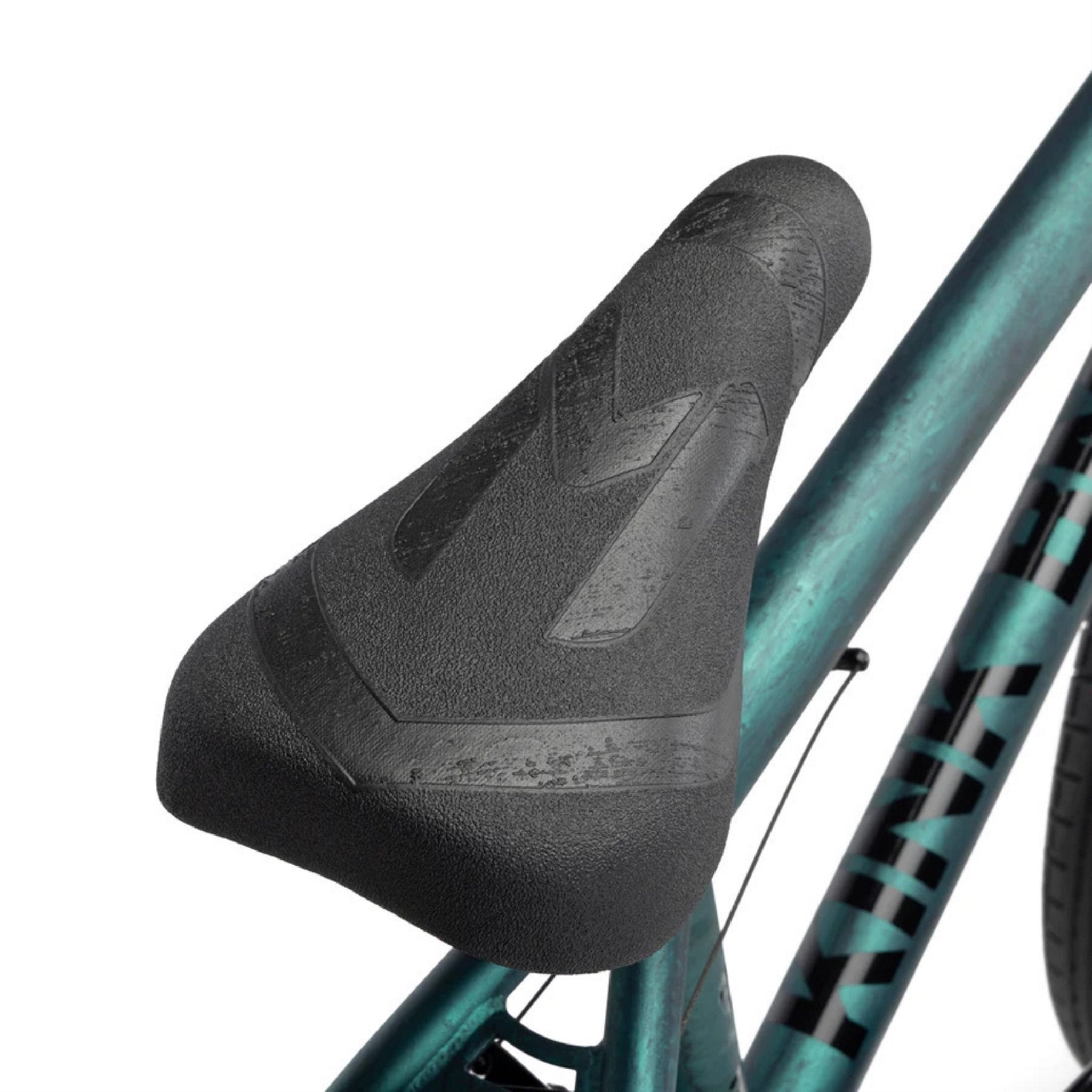 Kink Curb BMX Bike Matte Mica Green
